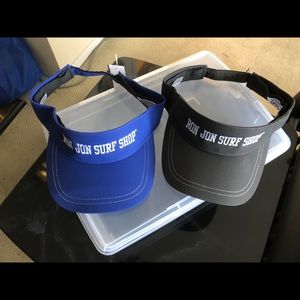 Ron Jon Visors two pair bundle